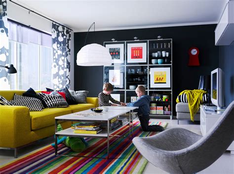 Some people don't like it at all and will never buy it. Add Color to Your Living Room Décor - Adorable Home