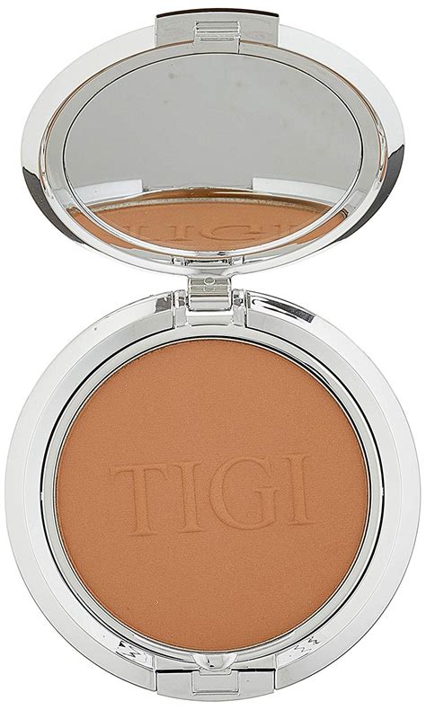 Pack Tigi Cosmetics Powder Foundation Entice Ounce