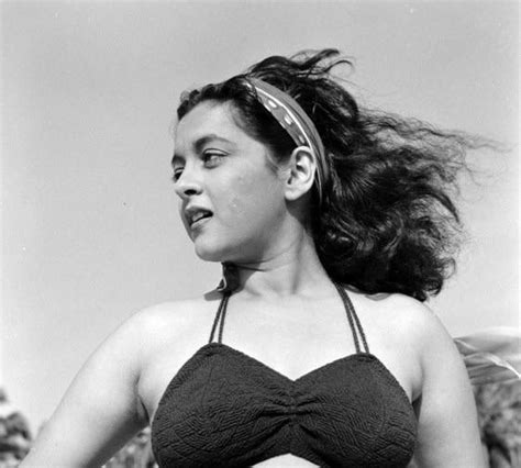 Nalini Jaywant Photoshoot For Life Magazine 1951 Classicdesibeauties