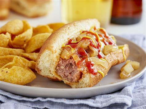 Get Your Summer Off To The Best Start With Slow Cooker Brats And