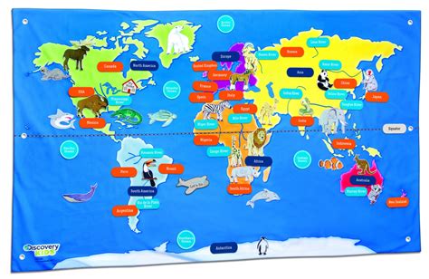 Pinbonnie S On Homeschooling World Map With Countries World In Free