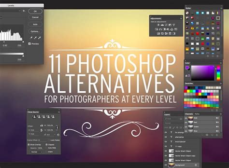 Top 4 Free Photoshop Alternatives Top New Review