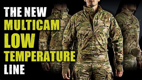 Extreme Cold Weather Tactical Gear In Multicam Uf Pro Vlrengbr