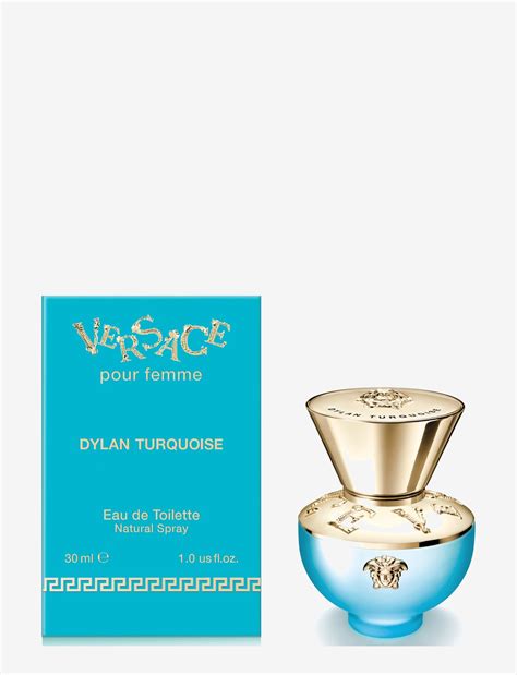 Versace Fragrance Dylan Turquoise Pour Femme Edt Parfume Boozt Com