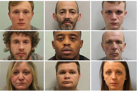 Locked Up In London The 22 People Jailed In The Past Week In London S Courts Mylondon