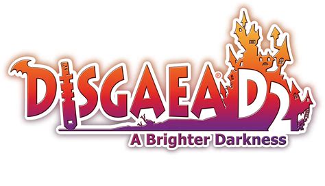 Disgaea Logo