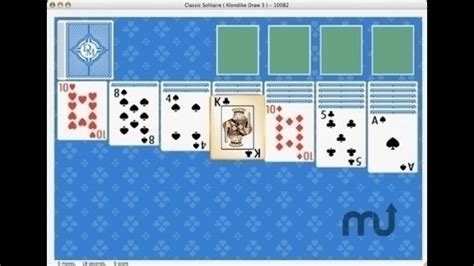 Download Classic Solitaire For Mac Macupdate