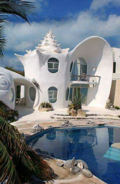 10 Of The Most Unusual Homes In The World Artofit