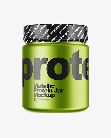 Includes special layers and smart objects for your creative works. 160+ Best Protein Jar Mockup Templates | Free & Premium