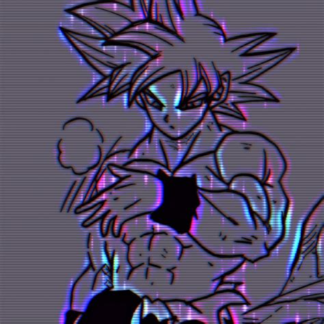 Ultra Instinct Goku Aesthetic Pfp By Himu0001 On Deviantart