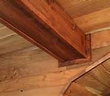 Images of Wrapping Wood Beams