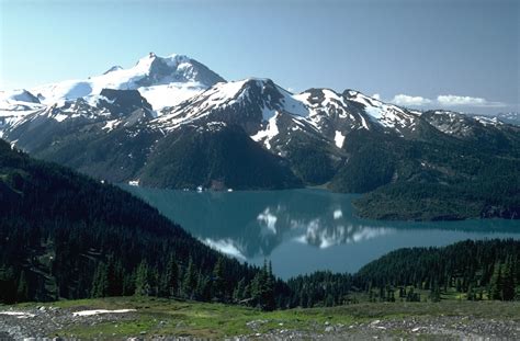 Global Volcanism Program Garibaldi Lake