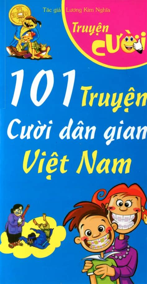 101 Truyện Cười Dân Gian Việt Nam Thư Viện Pdf