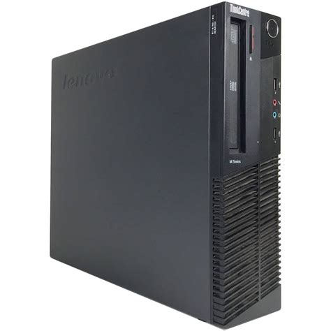Refurbished Lenovo Thinkcentre M82 Small Form Factor Desktop Pc With