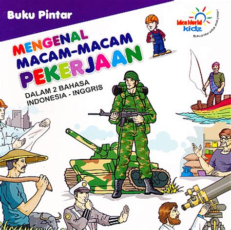 Seseorang yang ingin mempelajari bahasa asing seperti bahasa arab, dianjurkan menggunakan ada materi khusus tentang pekerjaan di buku aby, tapi penambahannya hanya dua atau tiga profesi saja. Gambar Profesi Pekerjaan Dalam Bahasa Inggris - Tempat ...