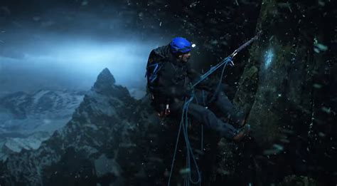 New Thrilling Mountain Climbing Movie Summit Fever Trailer Revealed Fizx