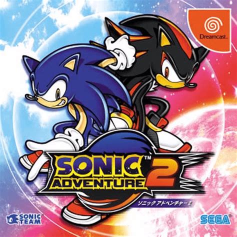 Buy Sonic Adventure 2 For Dreamcast Retroplace