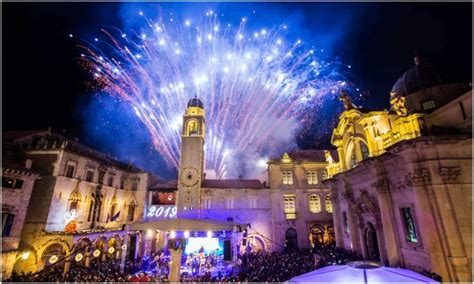 Spectacular New Years Eve In Dubrovnik All You Need To Know The