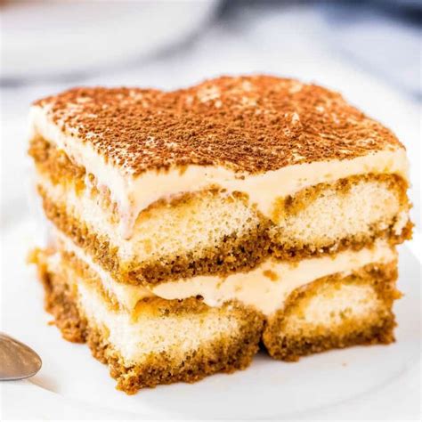 Once assembled, the ladyfingers soften sufficiently after 4 hours in the refrigerator, but if you can wait longer, the flavors will meld even more. Italian Tiramisu ⋆ Real Housemoms