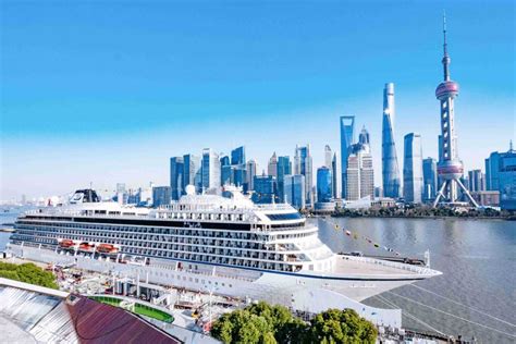 Domestic Ocean River Cruises Set To Ride Wave Of Popularity Chinadaily Com Cn