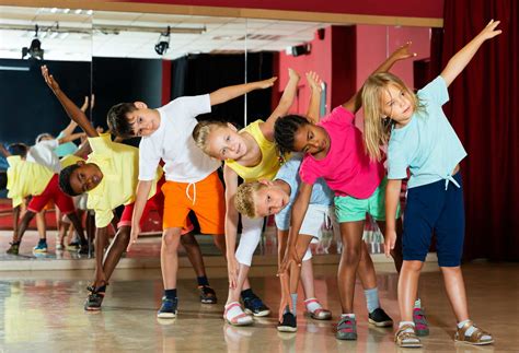 Creative Dance Teaches All Round Skills It Should Be Valued More In