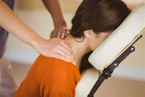 Schedule Your End Of Year Chair Massage Event In Kansas City Suzanne Schaper Massage