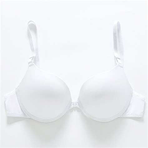 Womens Bras 28 40 Aaa A B C Small Breasts Push Up Bras Padded Underwire