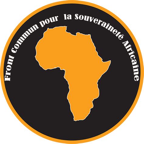 Front Commun Pour La Souveraineté Africaine
