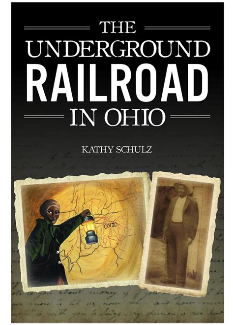 New Book Details Ohios Central Role In The Underground Railroad Wyso
