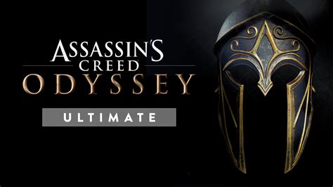 Assassins Creed Odyssey Ultimate Edition Pc Uplay Game