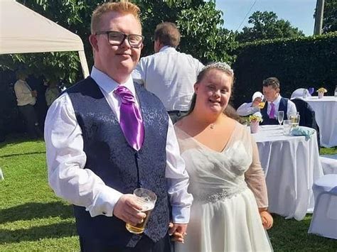 Couple With Down Syndrome Gets Married After Overcoming The Odds God Tv News