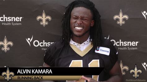 Cysts generally develop in the soft oral tissues such as the gum, lips and around or next to a tooth within the jaw bone. Alvin Kamara's Training Camp media availability - July 27