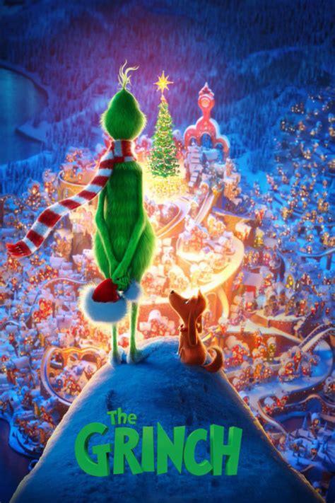 გრინჩი ქართულად The Grinch qartulad GE MOVIE