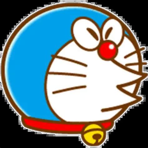 Doraemon Emoji Stickers Para Whatsapp