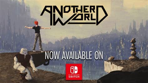Unfortunately, our flight was delayed for several hours. Another World - Nintendo Switch Release Trailer - YouTube