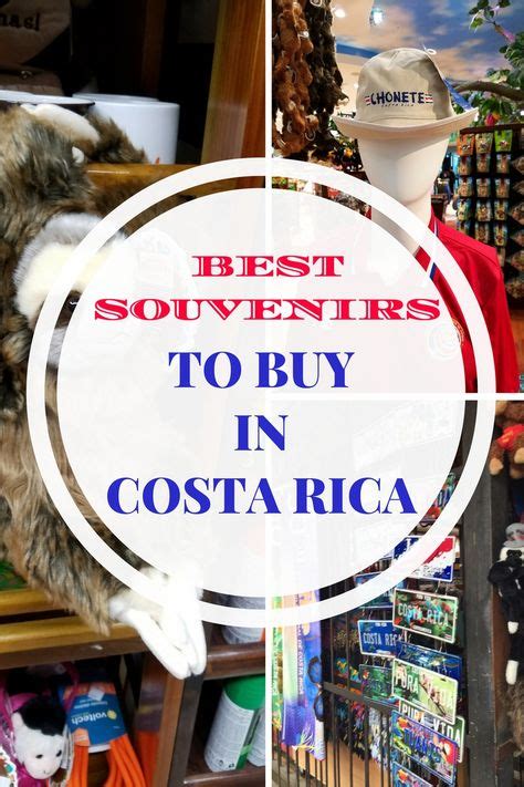Best Authentic Souvenirs From Costa Rica Where And What To Buy Costa