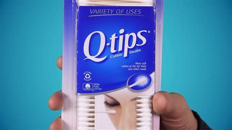 The Dangers Of Using Q Tips To Clean Your Ears Youtube