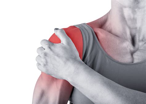 Shoulder Paininjury Relief At Future Proof Care Kings Hill West Malling