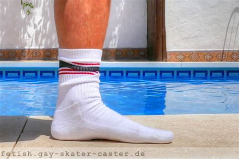 Two Gay In Chastity Gay Skater Fetish