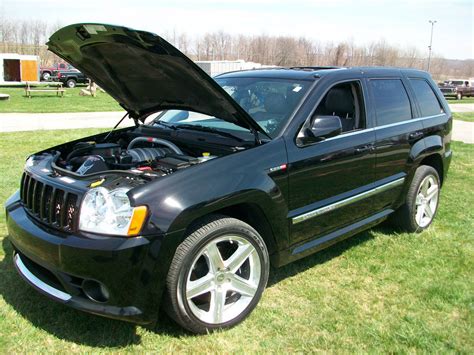 2006 Jeep Cherokee Srt8 News Reviews Msrp Ratings With Amazing Images