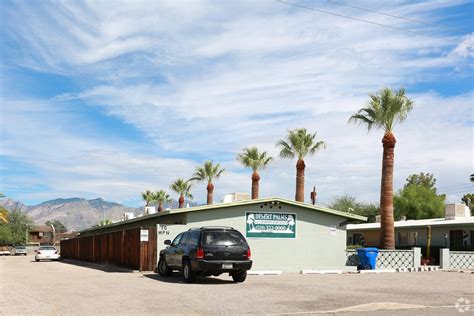 Desert Palms Apartments In Tucson Az