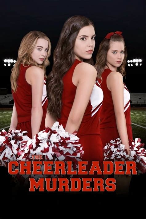 The Cheerleader Murders 2016 — The Movie Database Tmdb