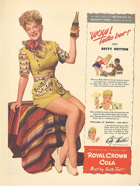 Betty Huttons Feet