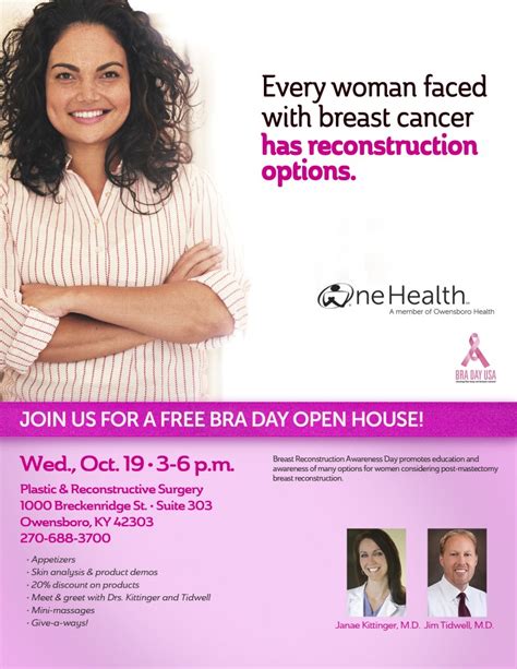Breast Reconstruction Awareness Day Owensboro Living