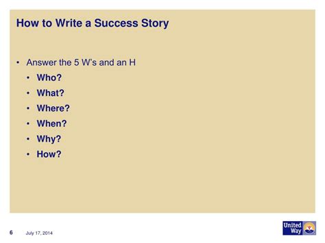 Ppt Writing Your Agency Success Story Powerpoint Presentation Free