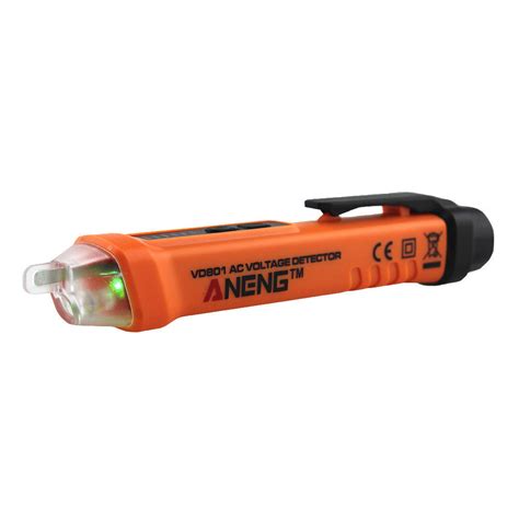 Friends in this video i will. Non-Contact AC Voltage Detector Tester Pen | Property Room