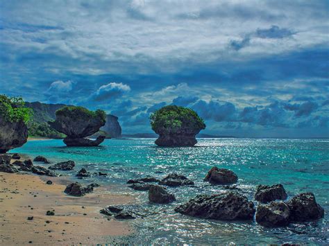 Explore The Tropical Guam Island