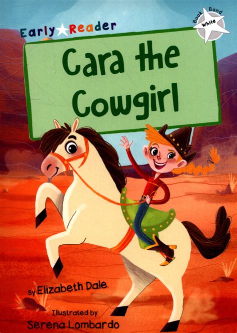 Cara The Cowgirl By Dale Elizabeth 9781848863927 Brownsbfs