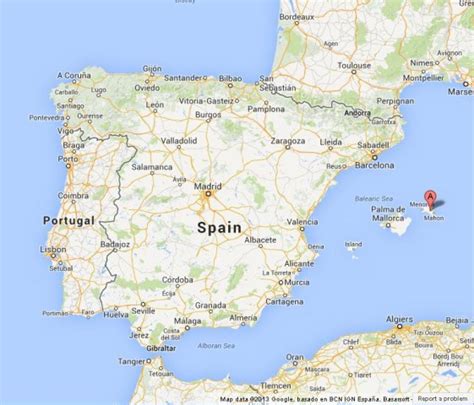 Menorca The Pristine Waters Of Mediterranean World Easy