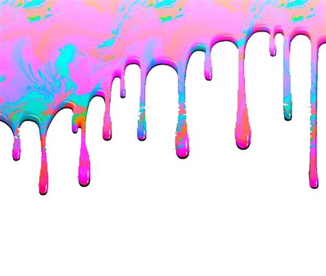 Pink Dripping Png Png Image Collection